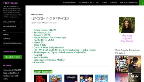 Fitgirl Repacks Reviews .